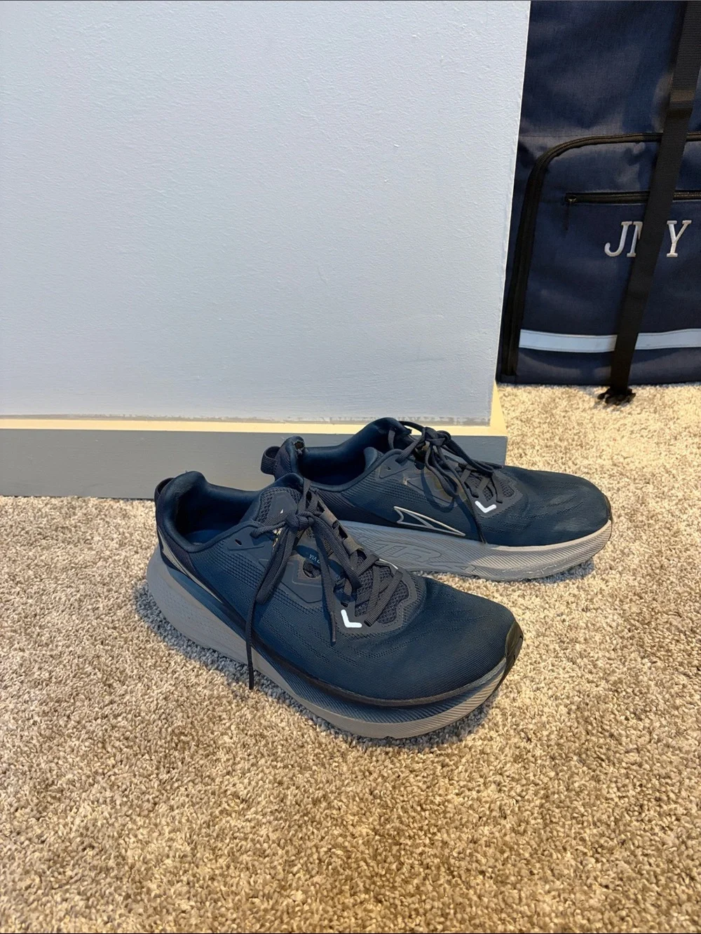 Altra FWD Via 2 Mens Running Shoes Navy